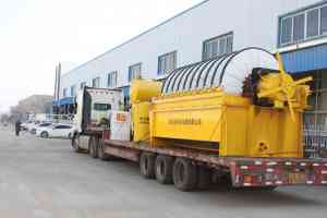 节能盘式过滤机、钨矿盘式过滤机及ZPG盘式压滤机厂家哪家强？连云港博云技术升级·应用效率显著提升