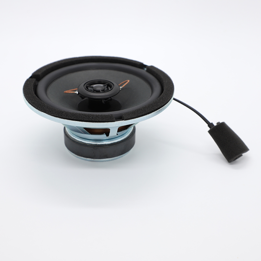 悦达电声汽车喇叭产品展示