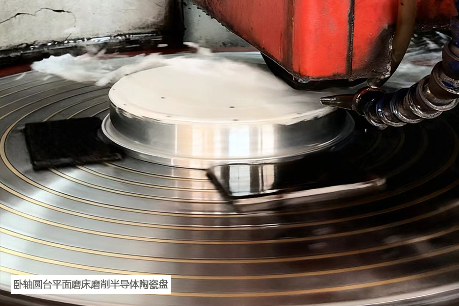 山东临磨数控机床装备有限公司生产车间