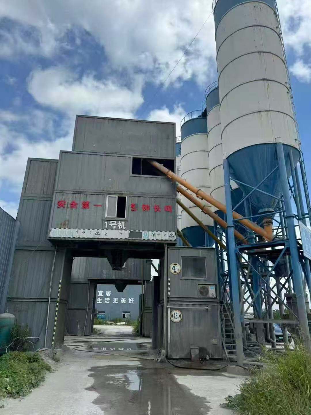 山东昊晟机械生产车间