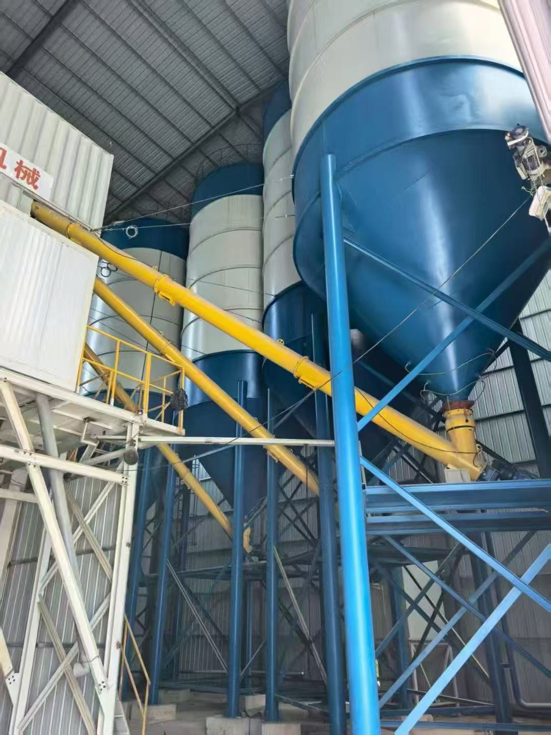 搅拌站定制设计图