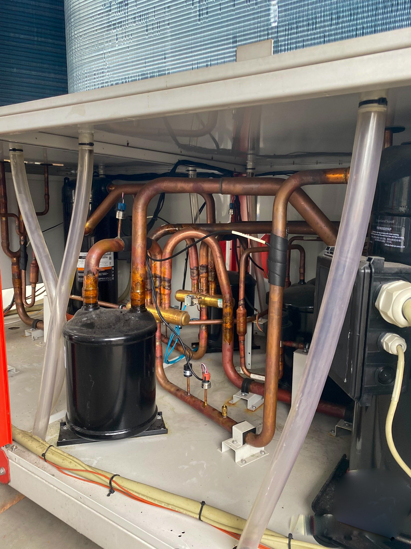 回收物资存储仓库