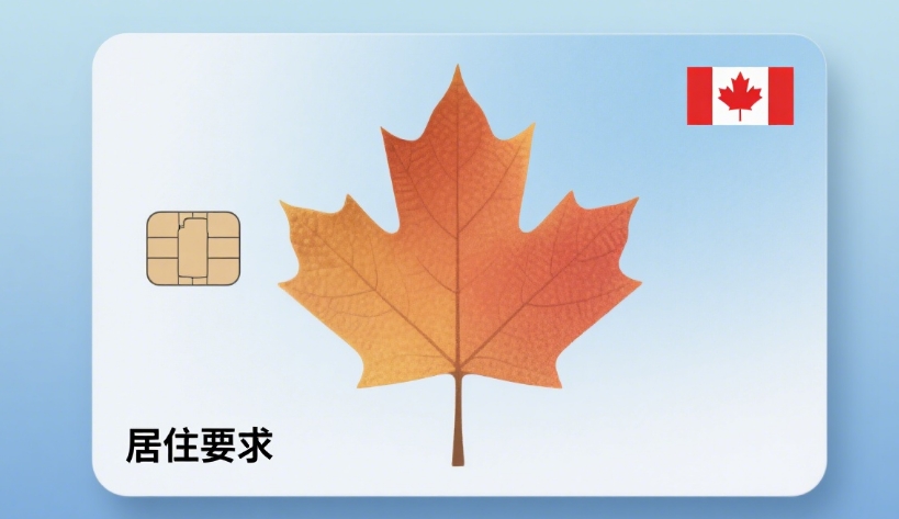 枫叶卡服务场景图