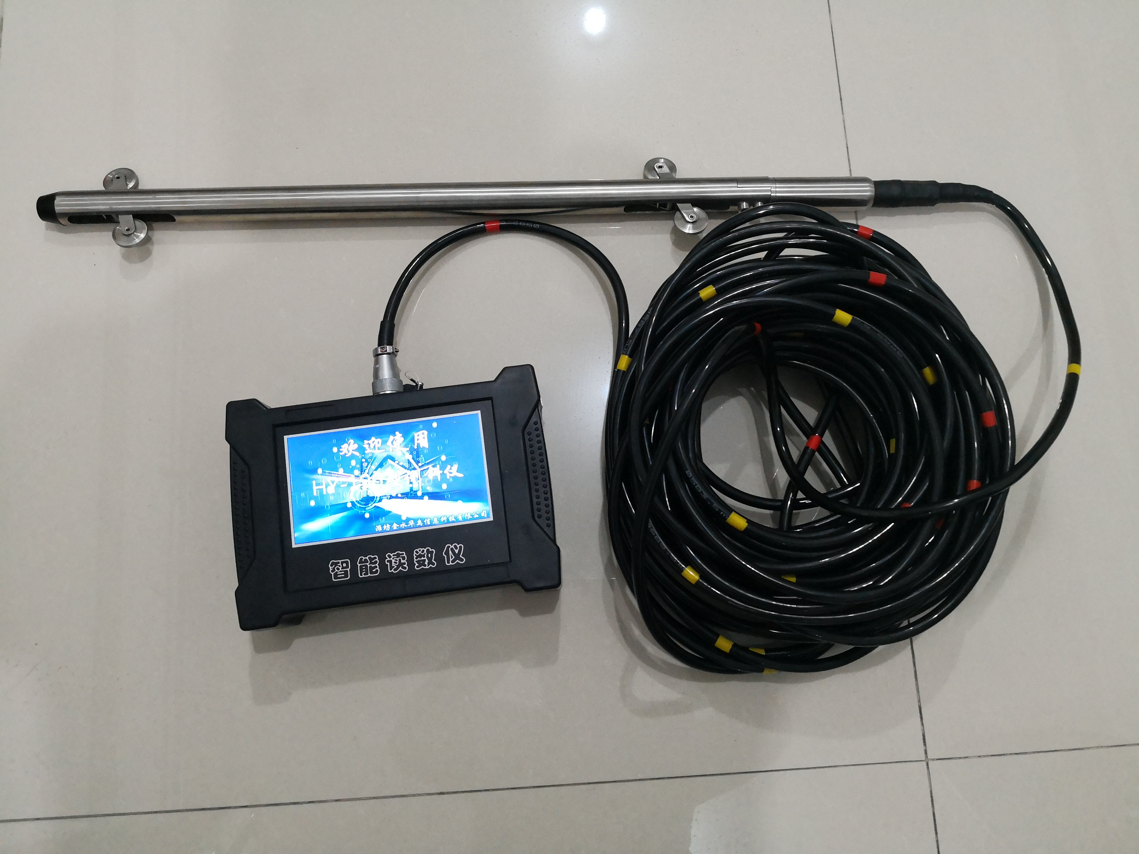 潍坊金水华禹测斜仪产品展示