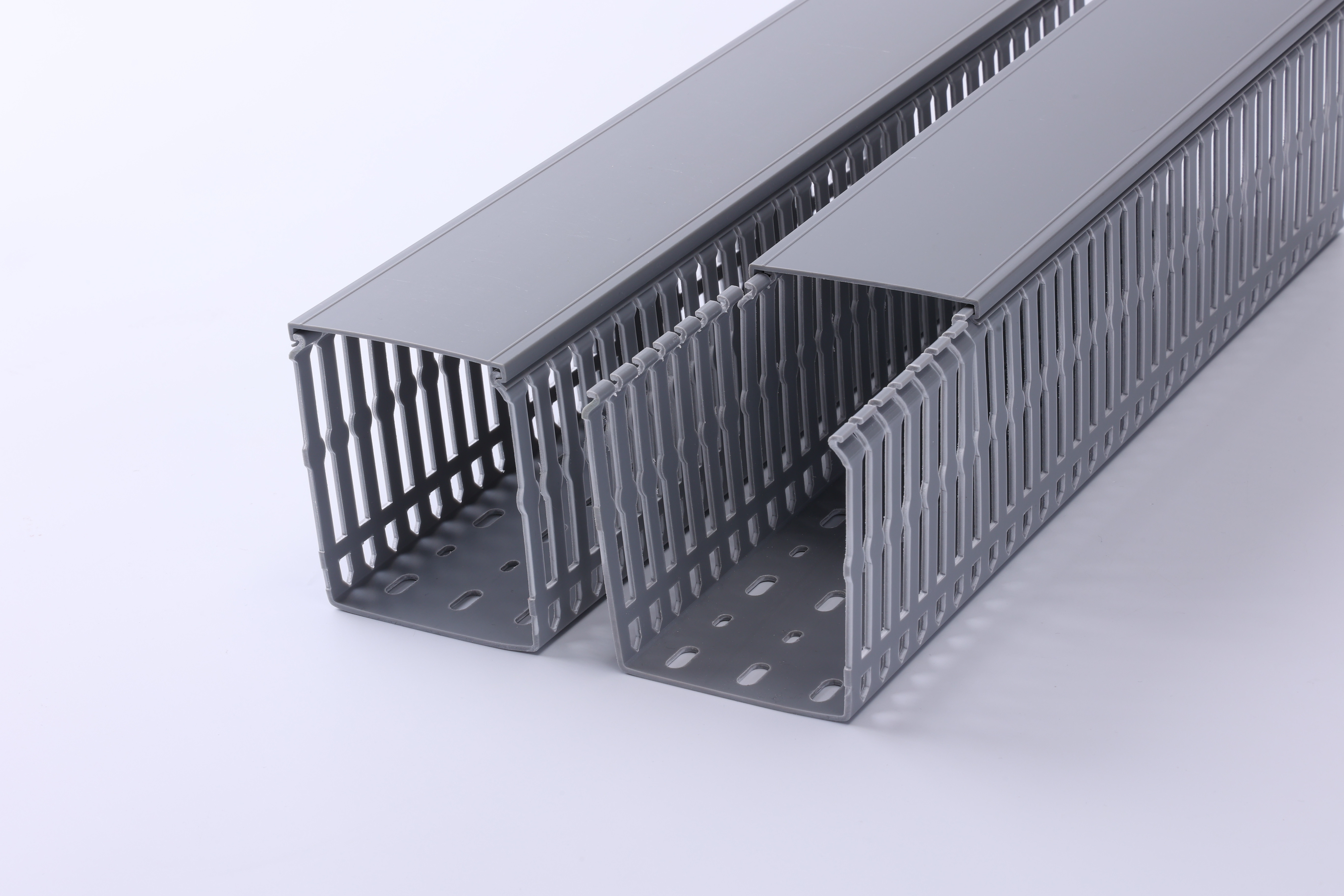 康哲自动化线槽产品展示