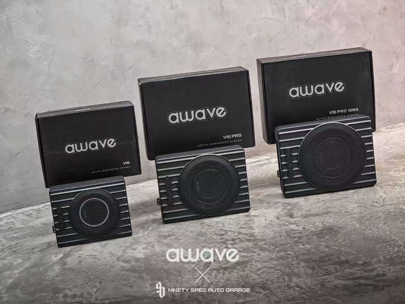 爱威awave方案设计图