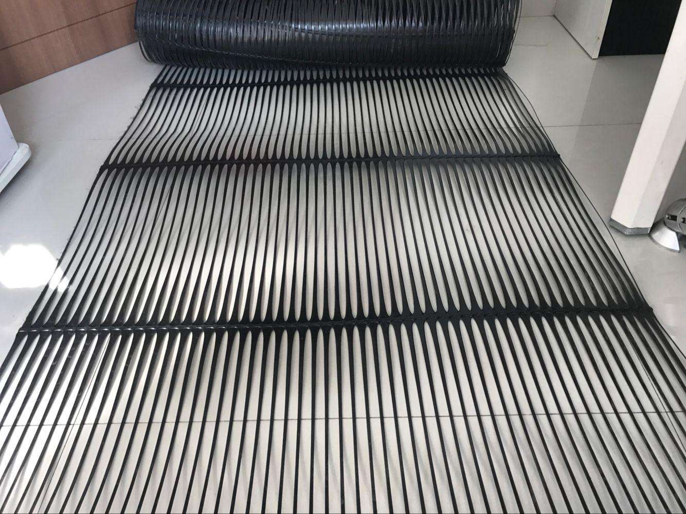 山东恒泰新材料单向土工格栅成品