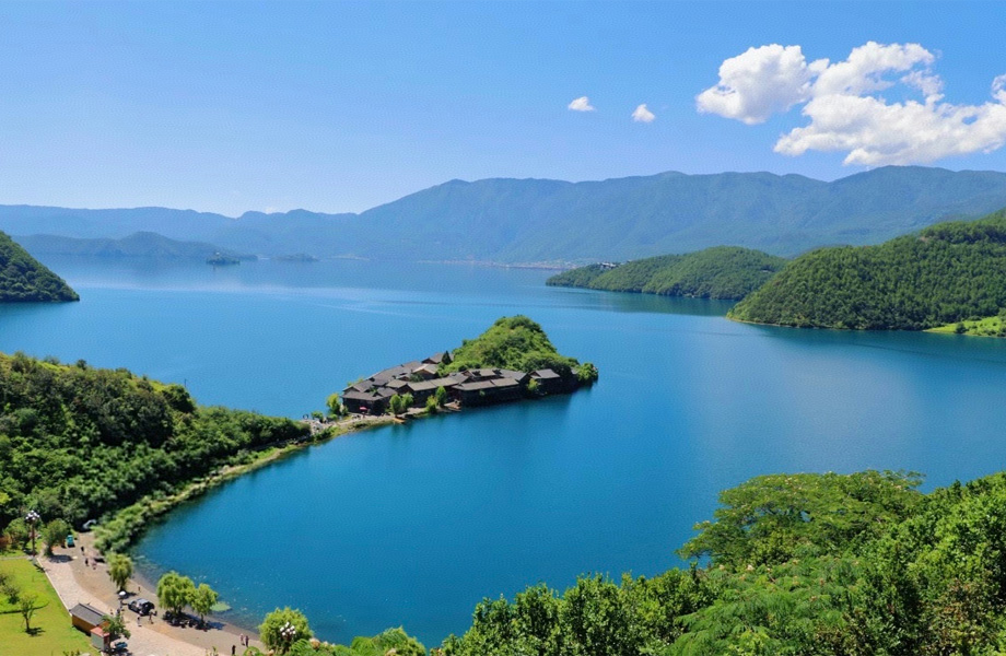 游客签约服务场景