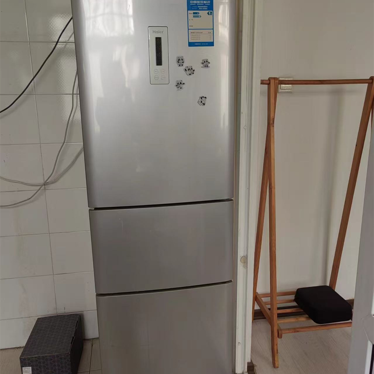 战友搬家作业现场1
