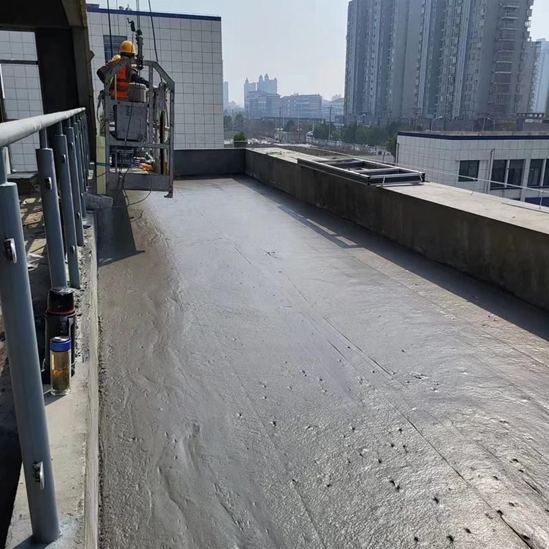 泡沫混凝土工程案例
