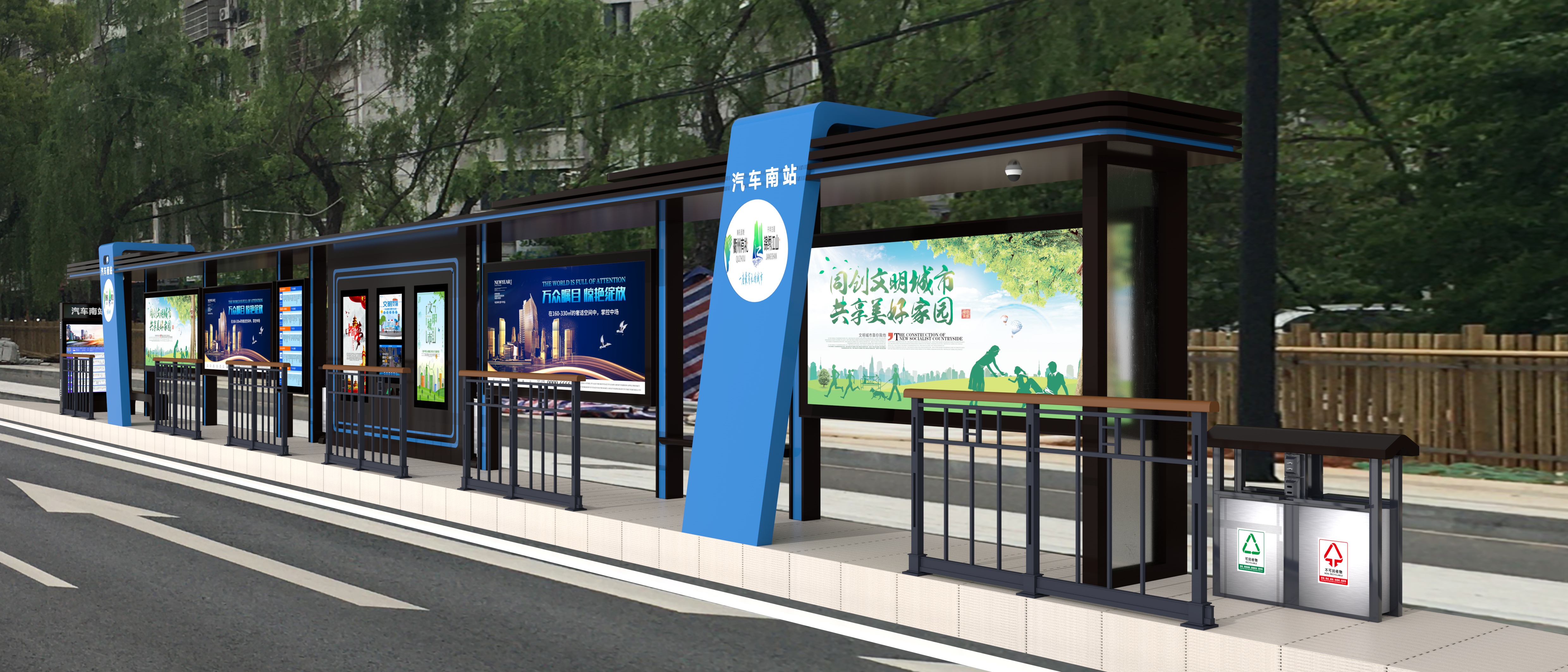 江苏乾立科技生产基地实景