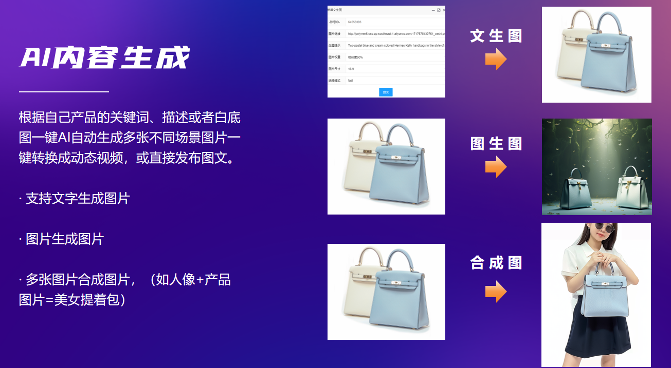 深圳爱出海服务场景示意图