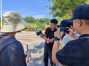 儋州无人机考证深度体验：TOP4机构揭秘与越驰培训全解析