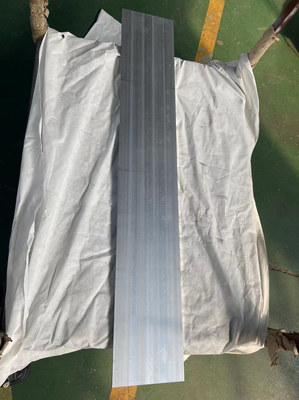 软膜灯箱型材安装效果