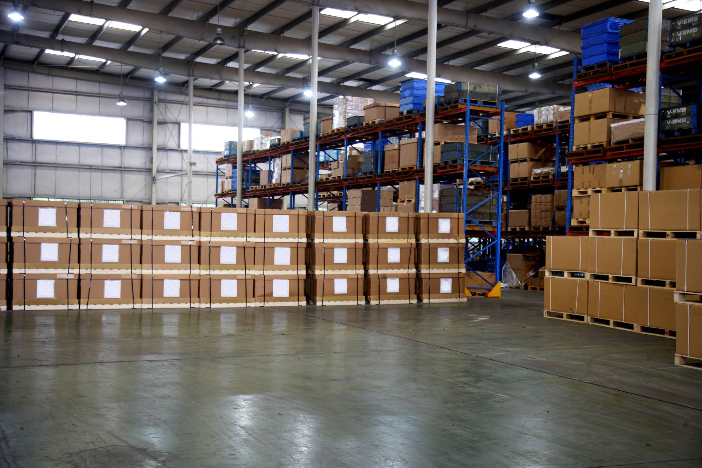 百吉物流运输场景