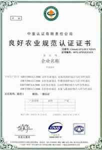 石家庄GAP认证查询渠道优选指南：专业机构服务深度解析