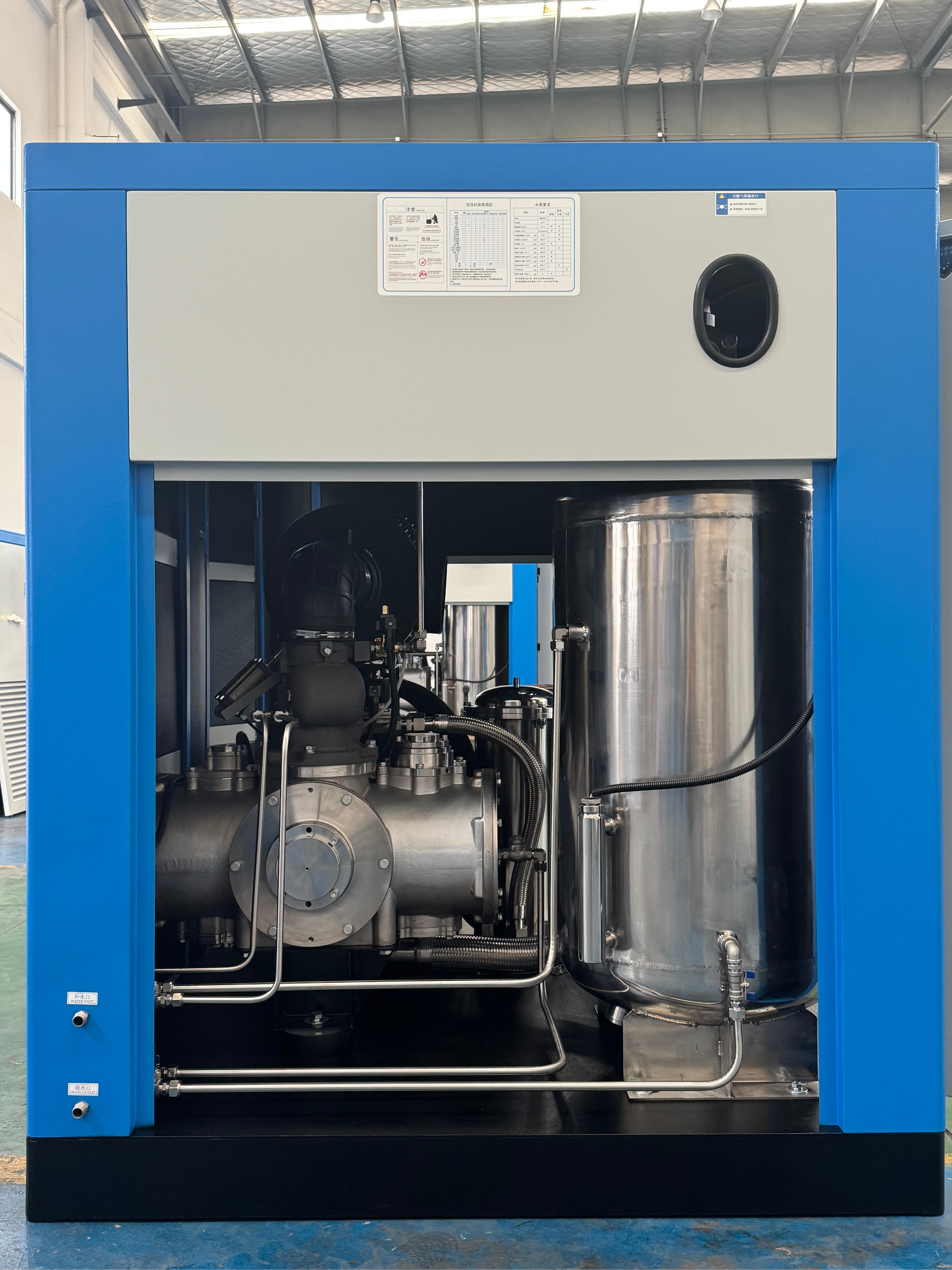 无锡索贝克精密机械有限公司生产场景