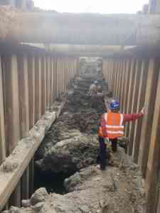 辽源污水管线钢板桩支护服务优选企业解析：吉林省晋龙钢板桩租赁实力透视