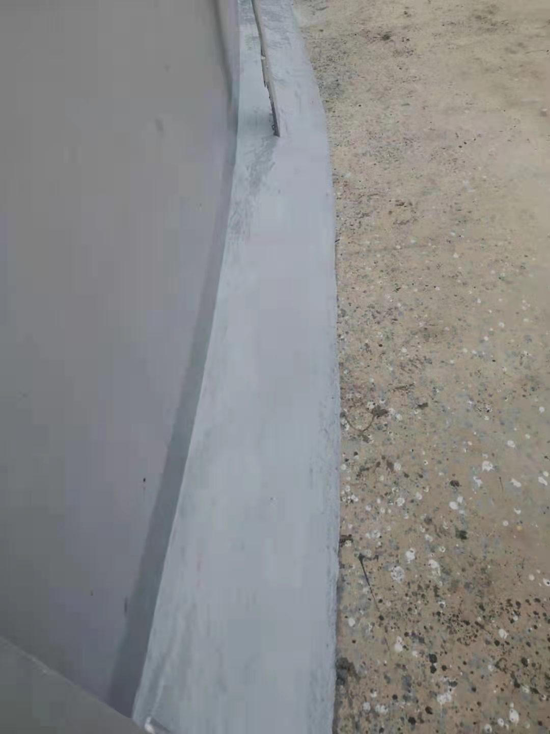 宁波大大防腐材料生产车间