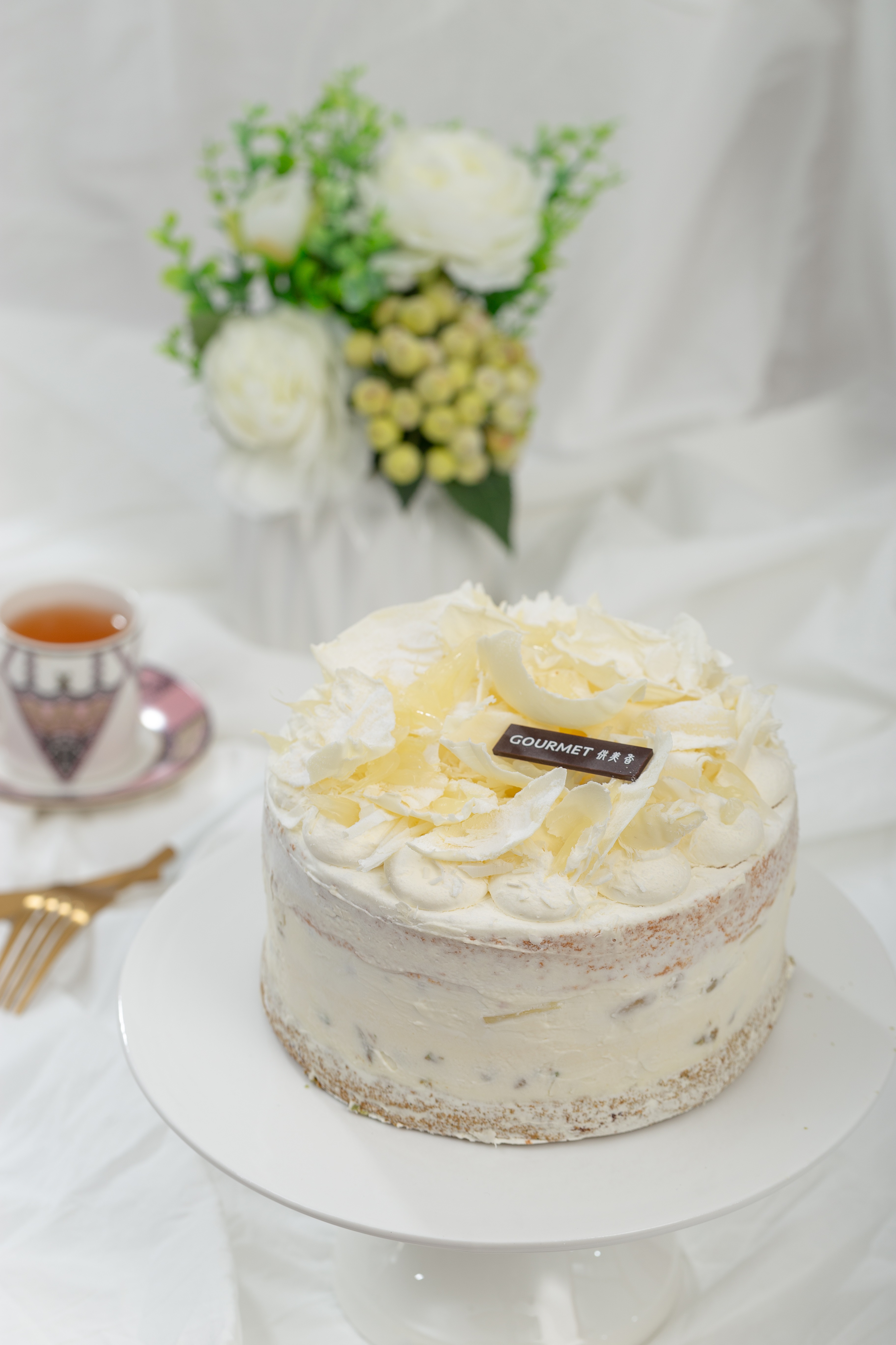 供美香中央工厂全景图