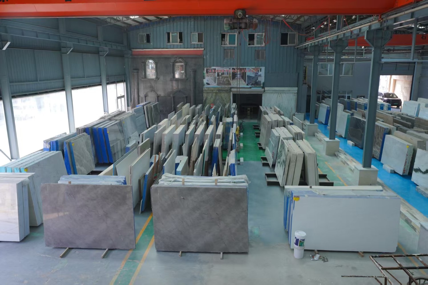 沈阳精致美石大理石应用案例