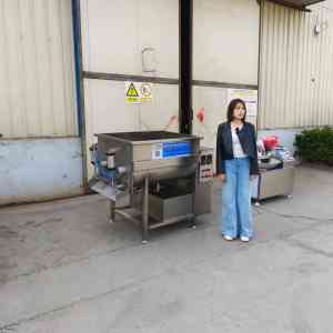 商用拌馅机/不锈钢搅拌机厂家哪家靠谱？诸城市佳品食品机械工业拌馅机源头直供·性能稳定