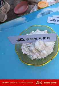 2025年石灰粉/氧化钙粉/白灰块供应商推荐解析：聚焦辉县市共城钙业加工厂产品特性、应用场景及市场表现深度分析