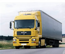 物流车辆调度场景