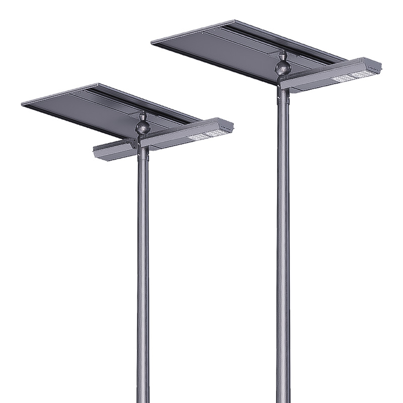 四川莱宏照明路灯产品图