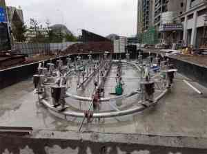 音乐喷泉及广场喷泉设计施工厂家哪家可靠？河北铭创园林景观工程有限公司20年经验·千余案例解析