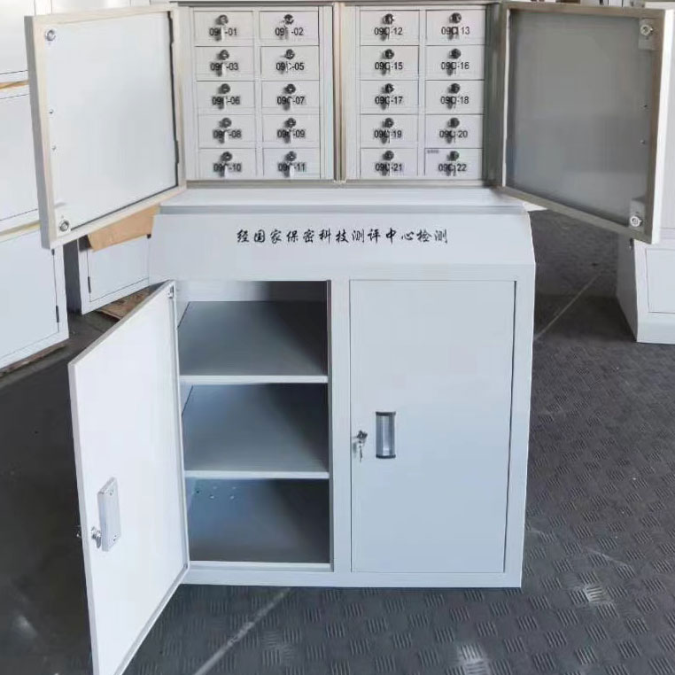 高压局放屏蔽室施工现场