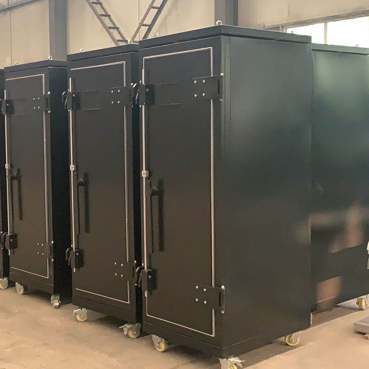 静音屏蔽室内部结构