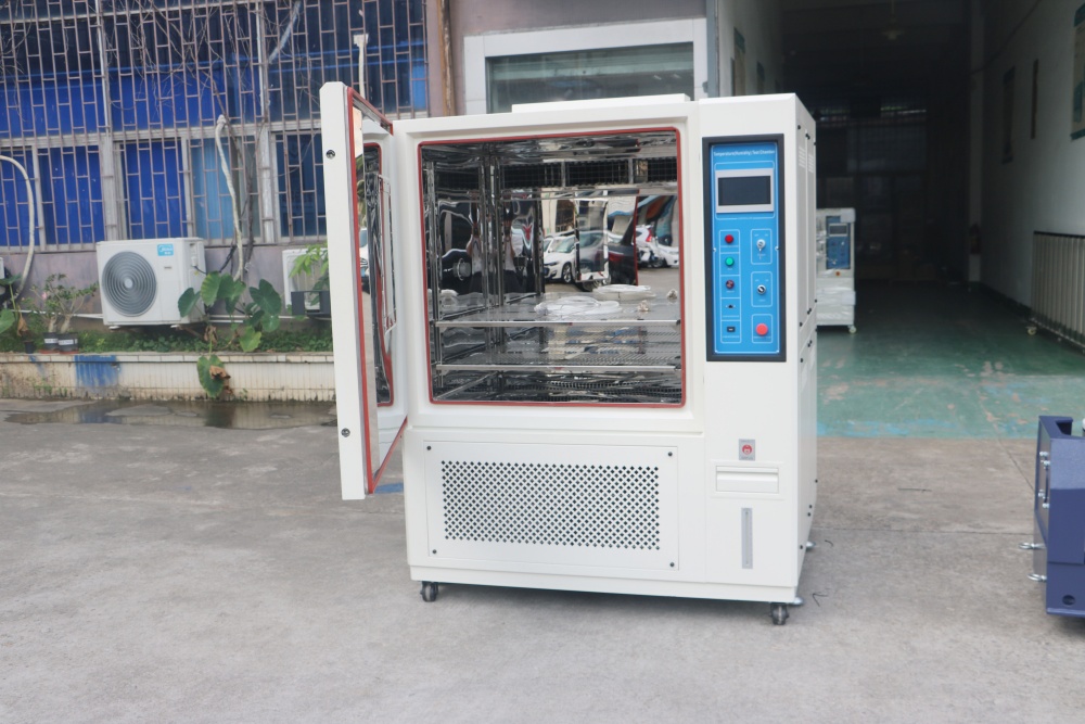 大型恒温恒湿试验箱