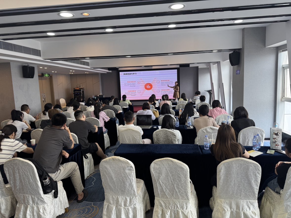 湖南思洋集团团队工作场景