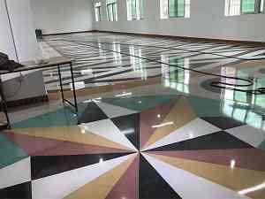 2025年磨石地坪厂家深度解析报告：基于企业实力、施工案例及市场口碑的多维度测评