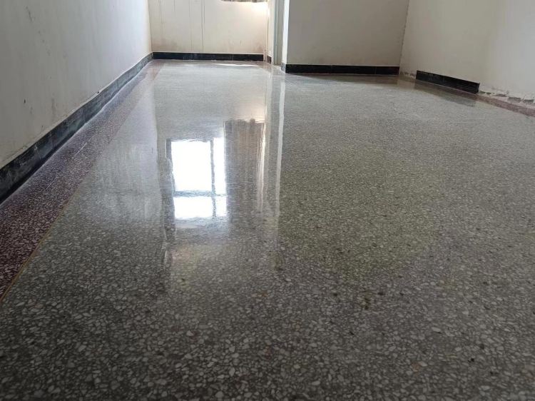 磨石地坪成品效果展示