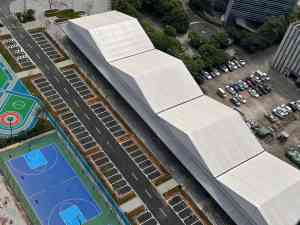 2025年10月国内运动场馆篷房品牌全景解析报告——广东速派建工集团有限公司订制与供应实力深度分析