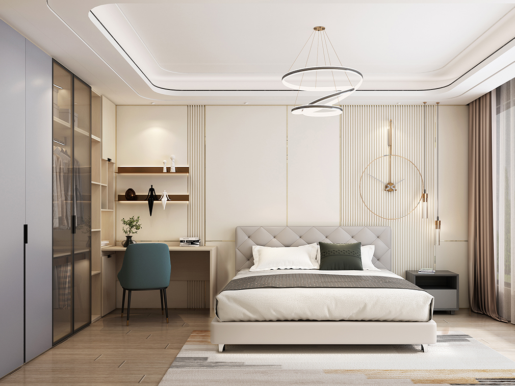 诗尼曼智造基地生产场景