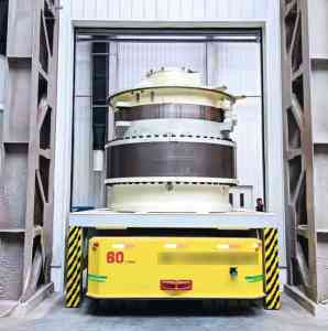 无轨道平板车/遥控平车/电动搬运地平车厂家哪家优？杭州豪盛定制实力与应用优势深度解析