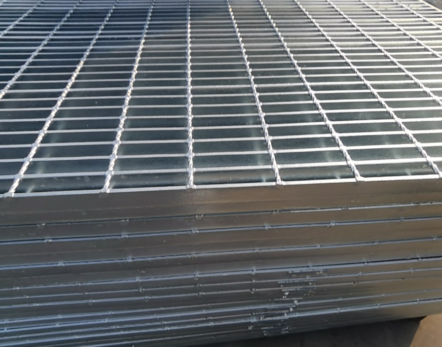 浙江奇创钢格板产品展示