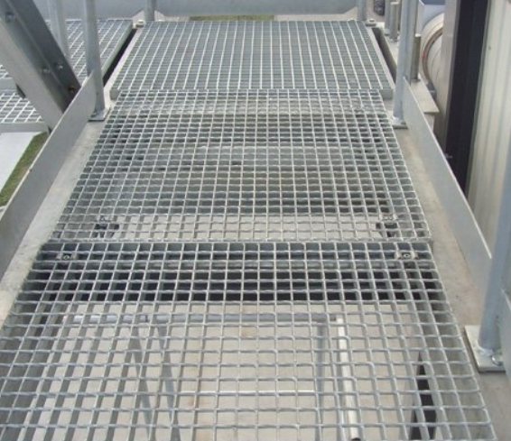 浙江奇创钢格板应用场景