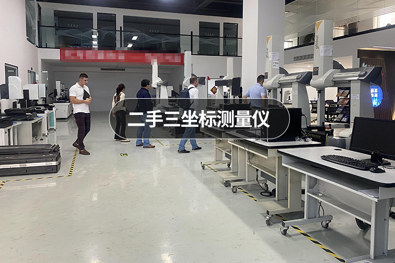 青岛科恩机电设备展示