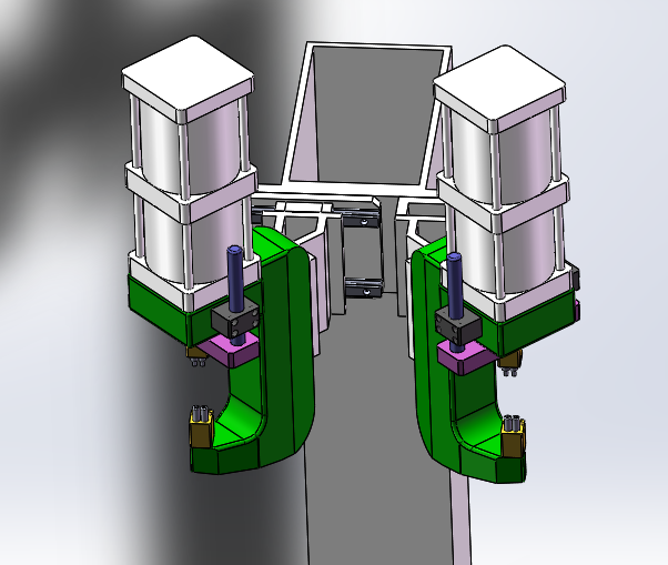武汉埃瑞特无钉铆接机产品细节