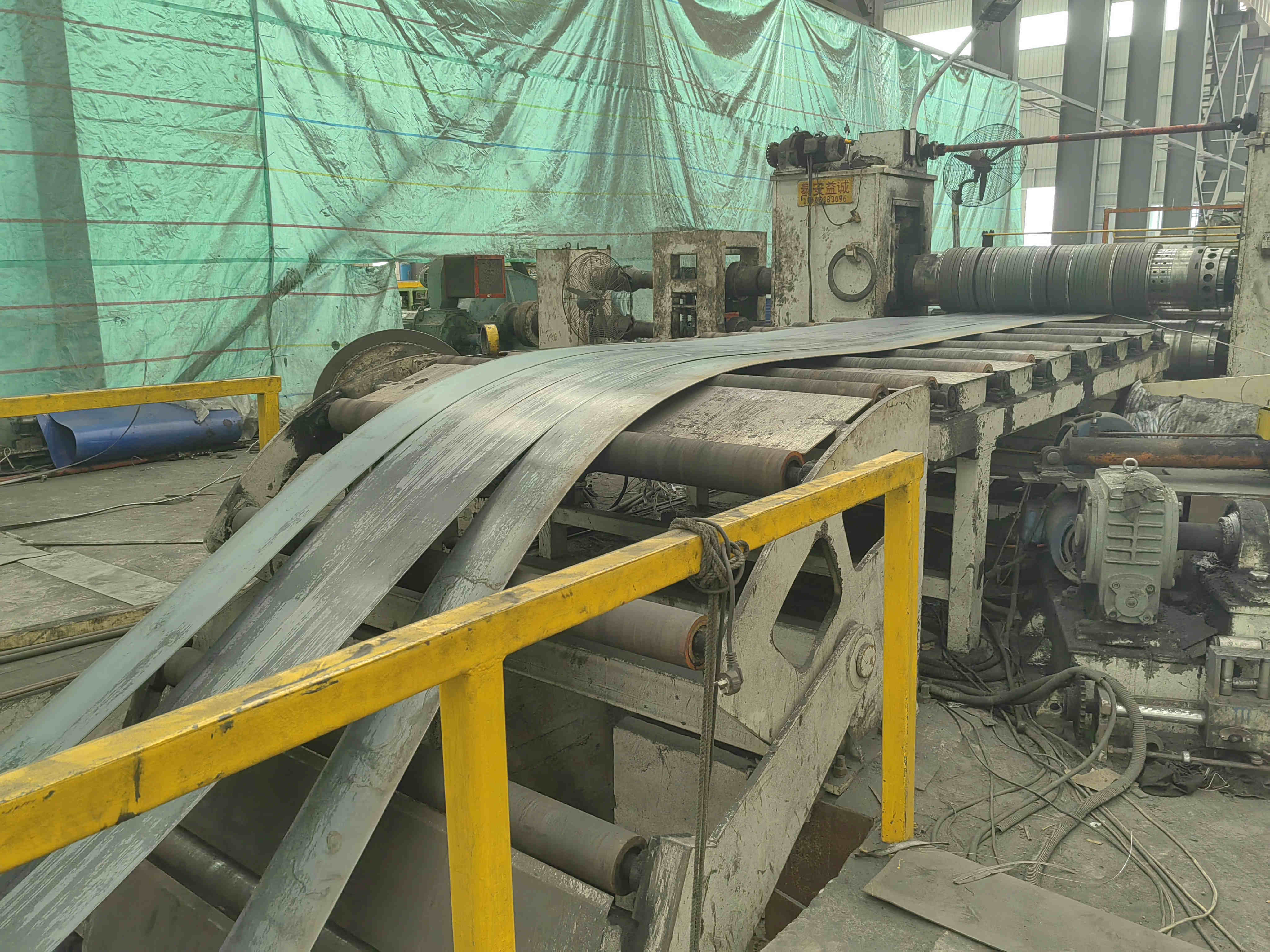 钢宇钢铁热轧卷定制产品展示