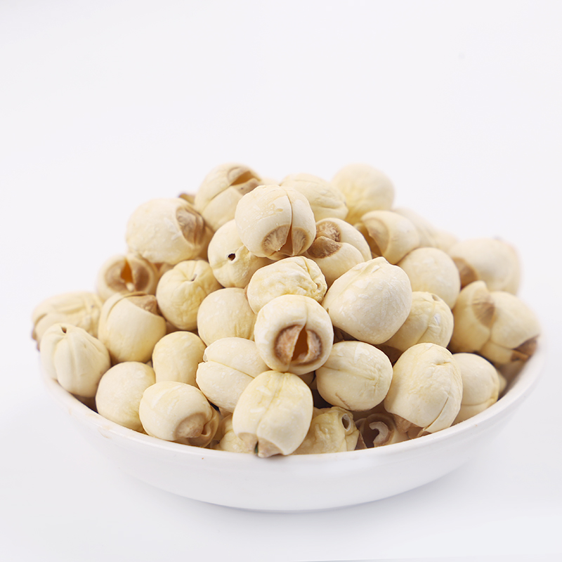 湖南莲易湘莲产品展示