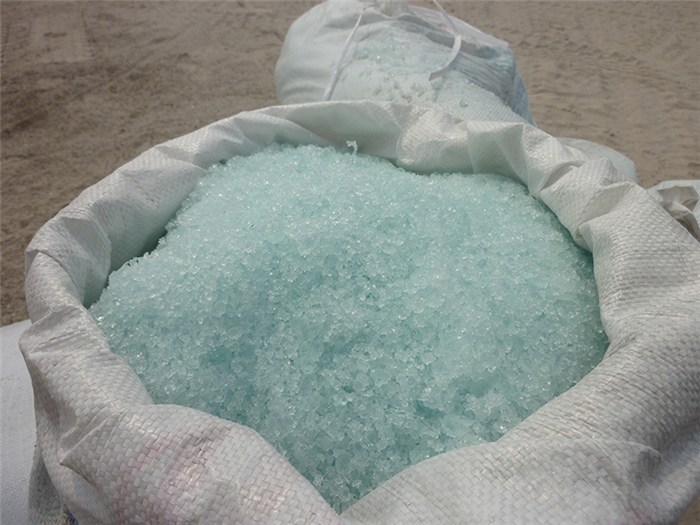 广东鑫荣粉状硅酸钠产品展示