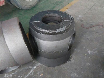 镇江兴盛铸钢生产车间