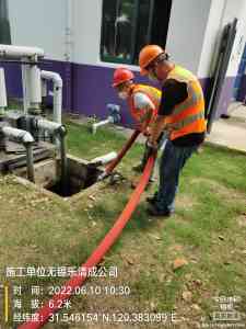 深度解析：绍兴水站污水池清理服务优质企业TOP4之无锡乐清成环卫详解