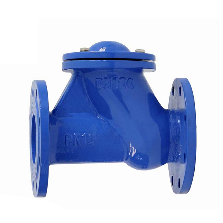 滑道滚球式止回阀 HQ41X