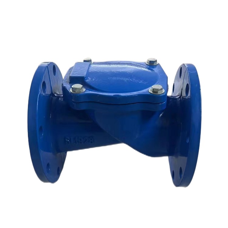 橡胶瓣止回阀 H44X